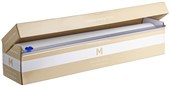 PREMIUM BAKING PAPER DISPENSER WHITE 450MM X 120M 45GSM