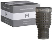 PASSIVE AIR FRESHENER GREY EXECUTIVE UNIT