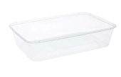 EMPEROR 500ML RECTANGLE CONTAINER SLEEVE OF 50