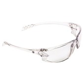 9900 SAFETY GLASSES CLEAR LENS