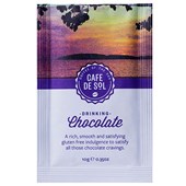 DRINKING CHOCOLATE CAFE DE SOL SACHETS CARTON OF 300