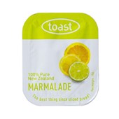 TOAST RANGE MARMALADE 15G SINGLE TRAY OF 48