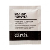 NATURAL EARTH MAKEUP REMOVER TOWELETTE CARTON OF 150