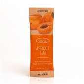 TOAST ECOSTICK SACHET APRICOT JAM 14G CARTON OF 100
