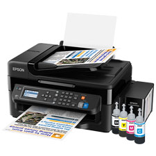 EPSON ECOTANK L565