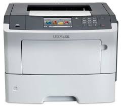 LEXMARK MS610