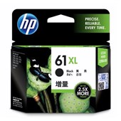 HP CH563WA 61XL INK CARTRIDGE HIGH YIELD BLACK