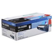 BROTHER TN340BK TONER CARTRIDGE BLACK
