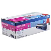 BROTHER TN340M TONER CARTRIDGE MAGENTA