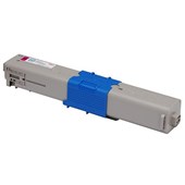 OKI 44973546 C301 TONER CARTRIDGE MAGENTA