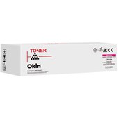 OKIN CE313A126A HP REMANUFACTURED TONER CARTRIDGE MAGENTA