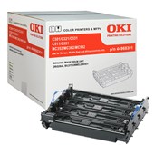 OKI DRUM UNIT 44968302 MULTICOLOUR
