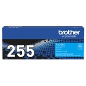 BROTHER TN255C TONER CARTRIDGE CYAN