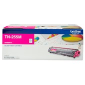 BROTHER TN255M TONER CARTRIDGE MAGENTA