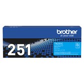 BROTHER TN251C TONER CARTRIDGE CYAN