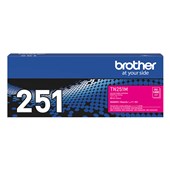 BROTHER TN251M TONER CARTRIDGE MAGENTA