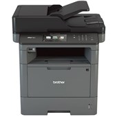 BROTHER MFCL5755DW WIRELESS MULTIFUNCTION MONO LASER PRINTER A4