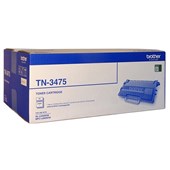BROTHER TN3475 TONER CARTRIDGE HIGH YIELD BLACK