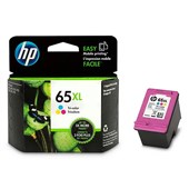 HP N9K03AA 65XL INK CARTRIDGE HIGH YIELD COLOUR