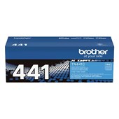 BROTHER TN441 TONER CARTRIDGE CYAN