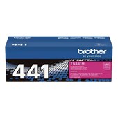 BROTHER TN441 TONER CARTRIDGE MAGENTA