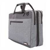 CASEPAX CITY SERIES 3 IN 1 LAPTOP BAG 16 INCH GREY