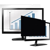 FELLOWES PRIVASCREEN PRIVACY SCREEN FILTER 220 INCH WIDESCREEN 1610