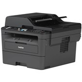 BROTHER MFCL2713DW LASER PRINTER MULTIFUNCTION MONO WIFI A4 34PPM