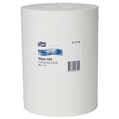 TORK 101250 M2 CENTREFEED WIPER ROLL 2 PLY 457 SHEETS ROLL CTN 6