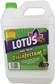 LOTUS DISINFECTANT PINE 5L