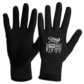 PROCHOICE STINGA FROST SAFETY GLOVES WINTER LINER SIZE 8