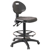 BURO ENSO OFFICE CHAIR 2LEVER ARCHITECTURAL LIFT BLACK