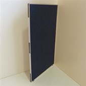 MODULINK B3 SLIM PARTITION FLOOR STANDING W600 X H1500MM QUANTUM