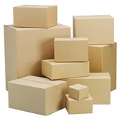 CARDBOARD CARTON NI NO8 W380 X H510 X D280MM