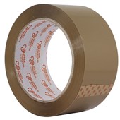 OPD PACKAGING TAPE ACRYLIC W48MM X L100M BROWN