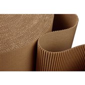 CORRUGATED CARDBOARD SINGLE FACE W1600MM X L75M