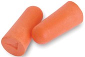 PROCHOICE PROBULLET EPOU DISPOSABLE EARPLUGS UNCORDED CLASS 5 ORANGE PACK 200 PAIRS