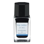 PILOT IROSHIZUKU INK 15ML PEACOCK KUJAKU