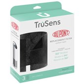 TRUSENS Z3000 ACTIVATED CARBON REPLACEMENT FILTER PACK 3