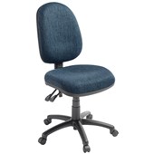 EDEN TAG 350 OFFICE CHAIR HIGHBACK 3LEVER KEYLARGO NAVY