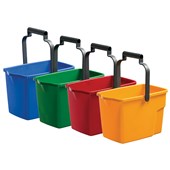 OATES GENERAL PURPOSE BUCKET 9L BLUE