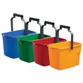 OATES GENERAL PURPOSE BUCKET 9L GREEN