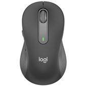 LOGITECH SIGNATURE M650 WIRELESS MOUSE GRAPHITE
