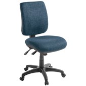 EDEN SPORT 340 OFFICE CHAIR MIDBACK 3LEVER KEYLARGO FABRIC UPHOLSTERY