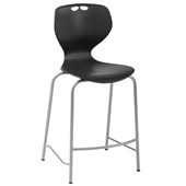 EDEN OMNI KITCHEN STOOL BLACK