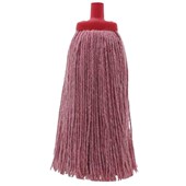 FILTA JANITORS SOCKET MOP HEAD 400G RED
