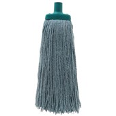 FILTA JANITORS SOCKET MOP HEAD 400G GREEN