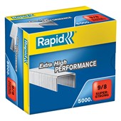 RAPID STAPLES 98 BOX 5000