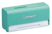 XSTAMPER N42 CUSTOM MADE STAMP W62 X L16MM