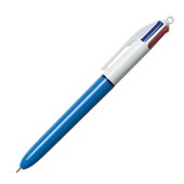 BIC 4 COLOUR ORIGINAL BALLPOINT PEN MEDIUM 10MM 